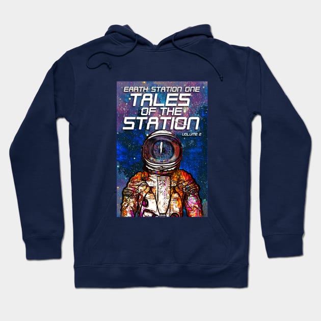 ESO Tales of The Station Volume Two Hoodie by The ESO Network